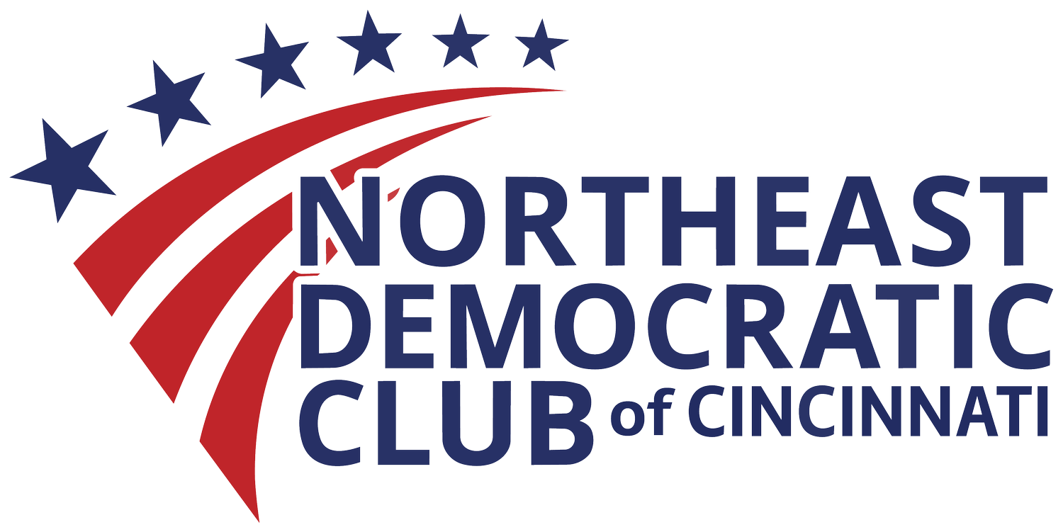 NORTHEAST DEMOCRATIC CLUB of CINCINNATI
