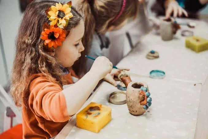 After School Art Club  TUESDAYS ONLY