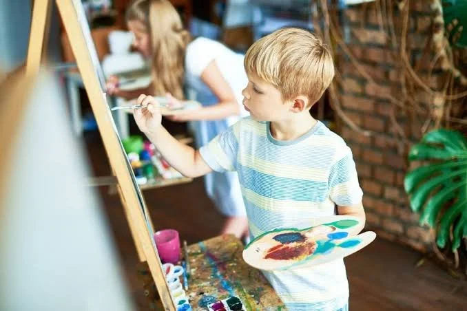 After School Art Club- MONDAY ONLY-