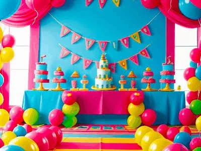 Birthday Party Elite Package