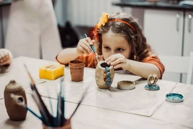 After School Art Club- WEDNESDAYS ONLY-