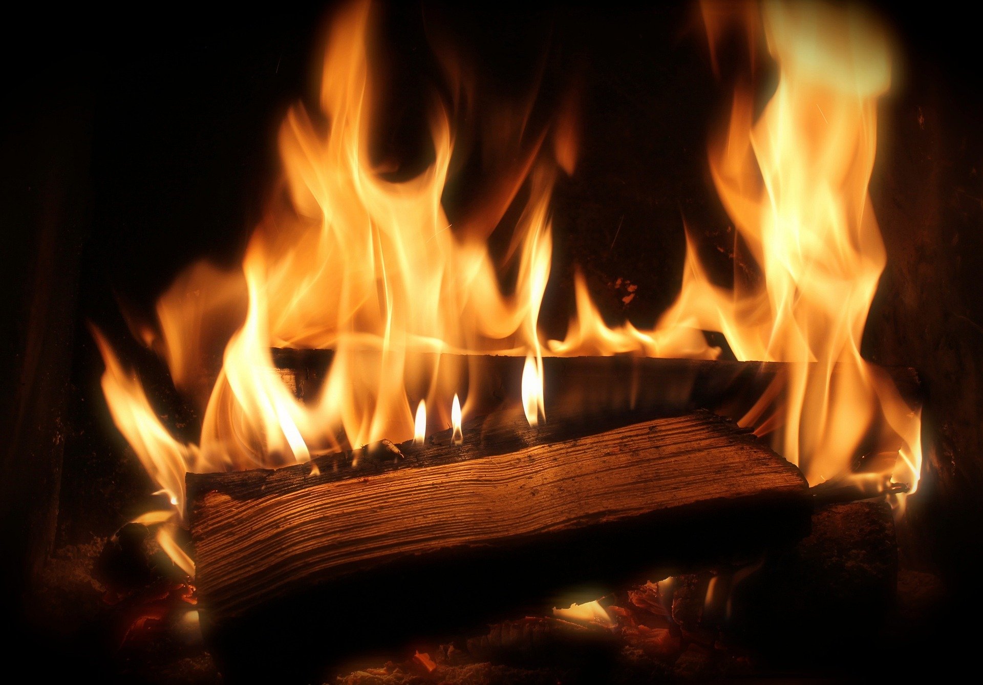 The First Fire