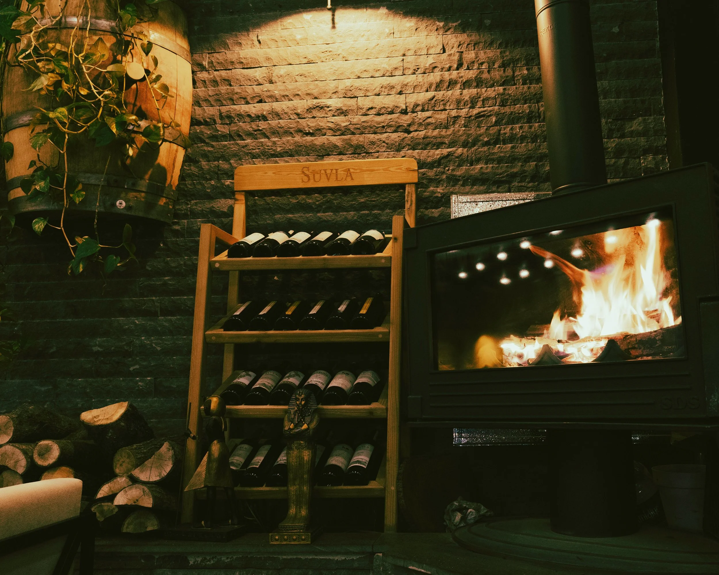 Premium Firewood Rack (Coming Soon)
