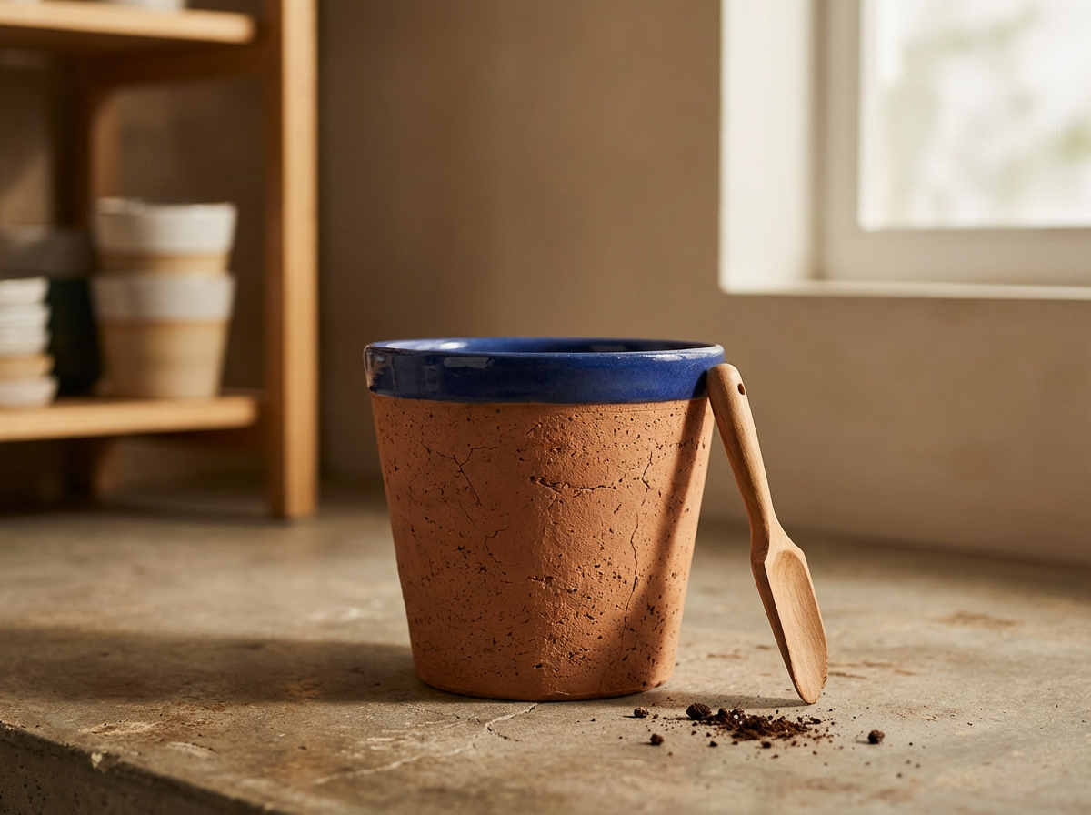 Pottery Repair Workshop