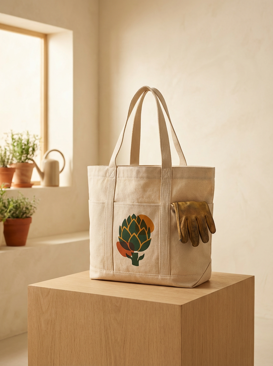 Canvas Tote Bag