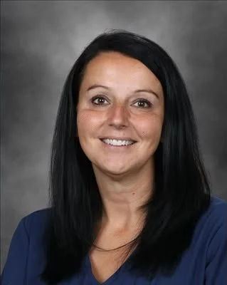 A headshot of Ashley Wilson from Platinum Circle Clubhouse.