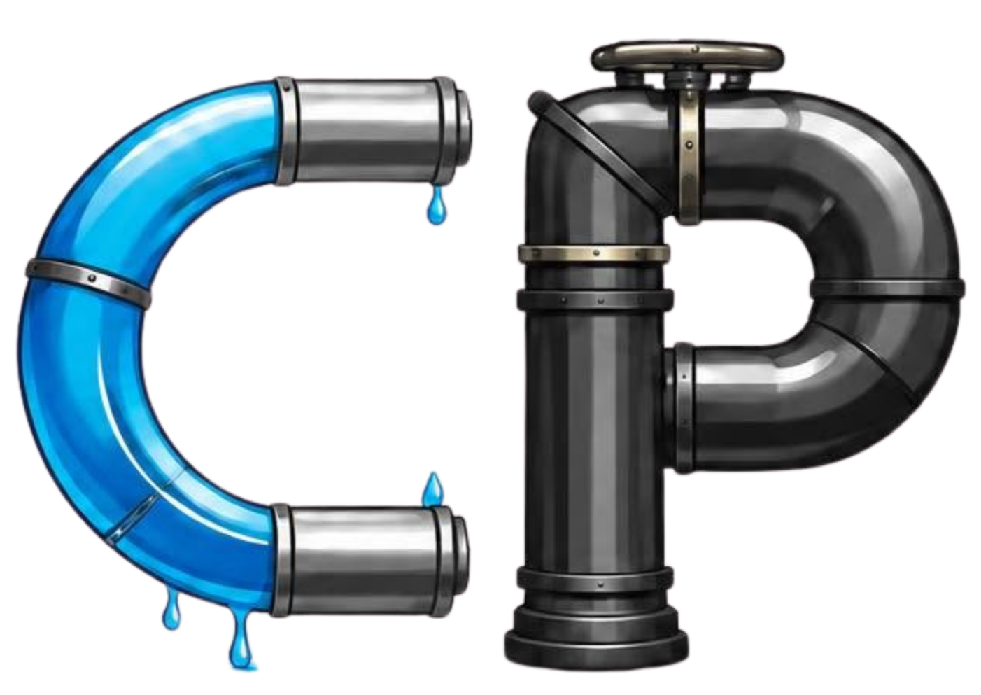 Central Plains Plumbing Logo