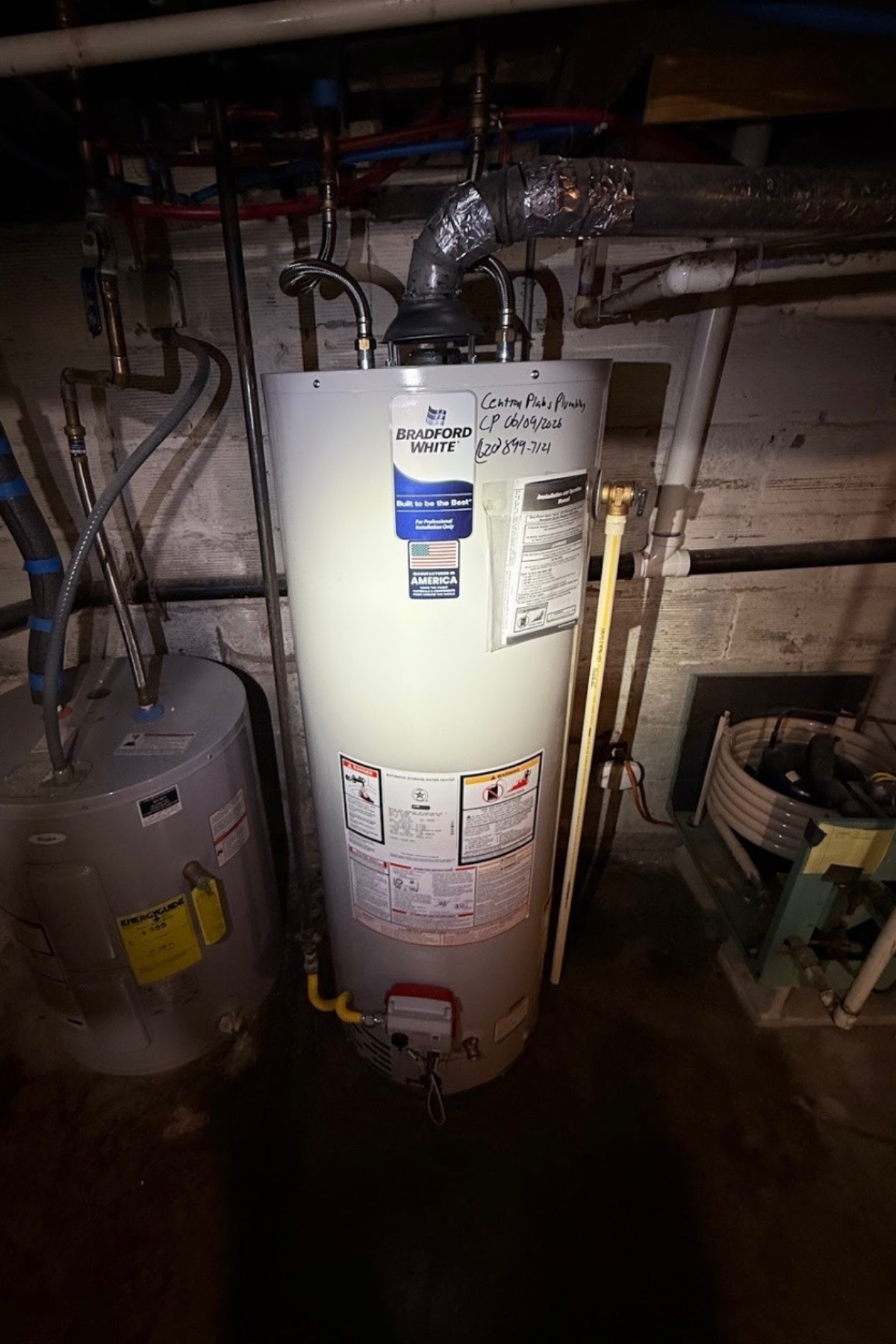 Mew Water Heater