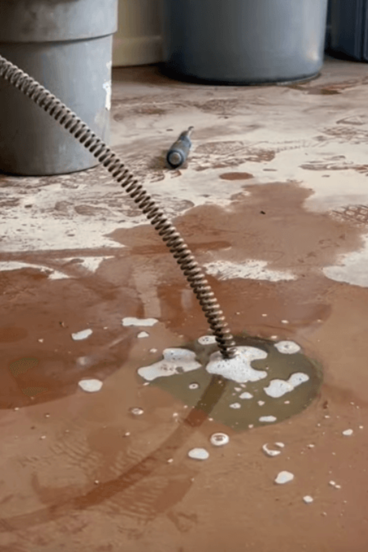 Drain Cleaning