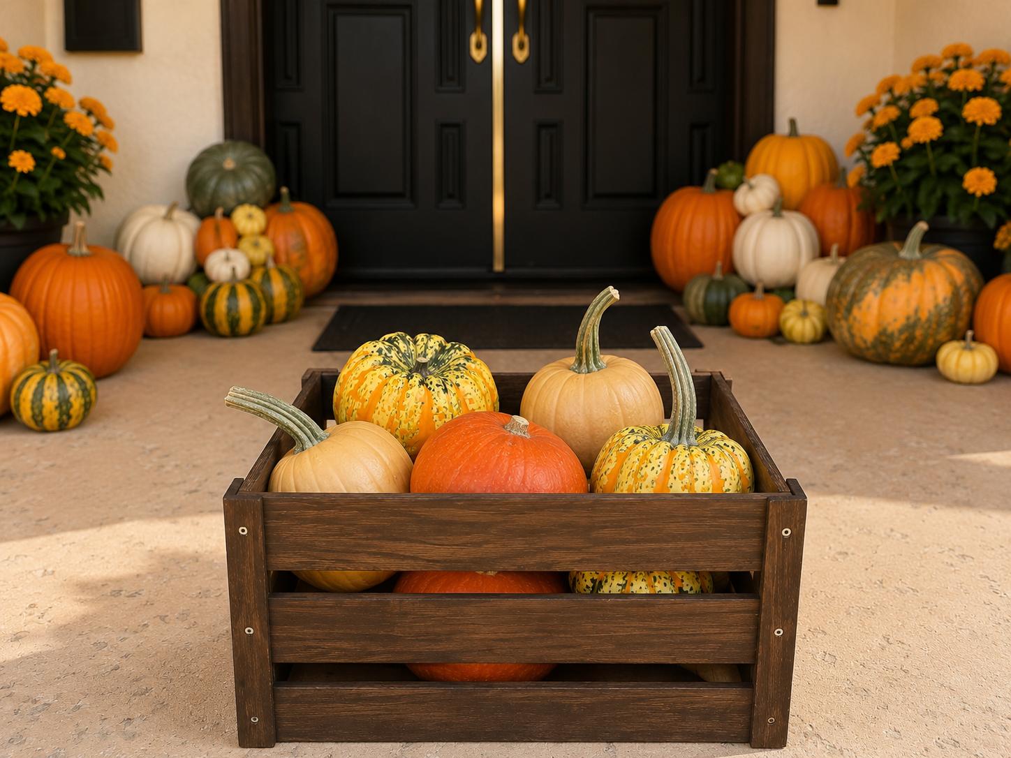 Specialty Pumpkin Collection