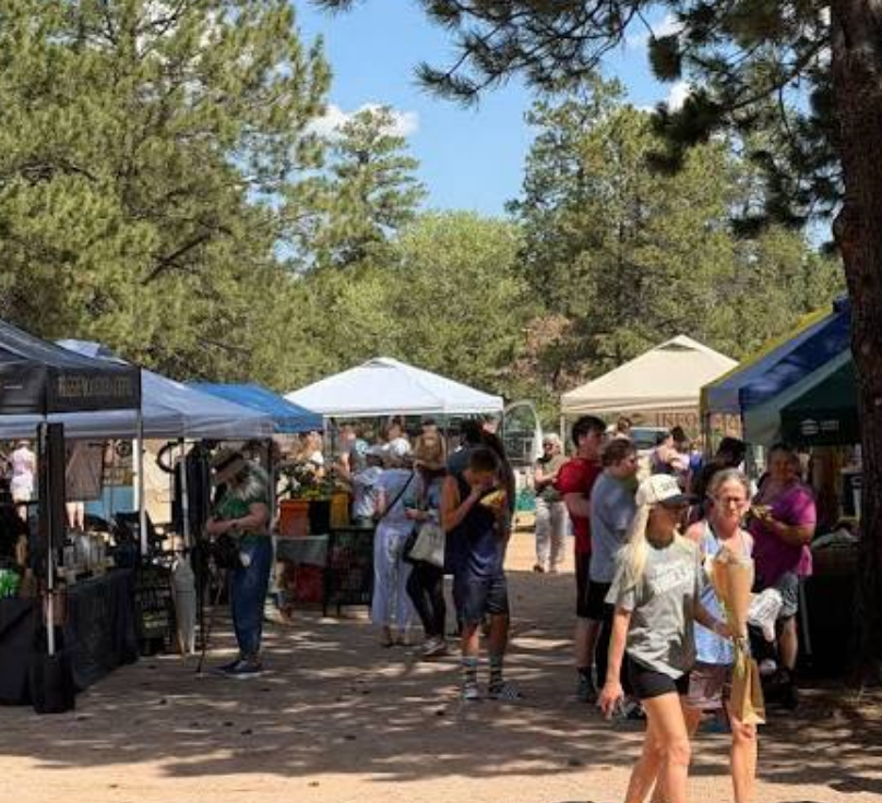 UCCS Farmer's Market