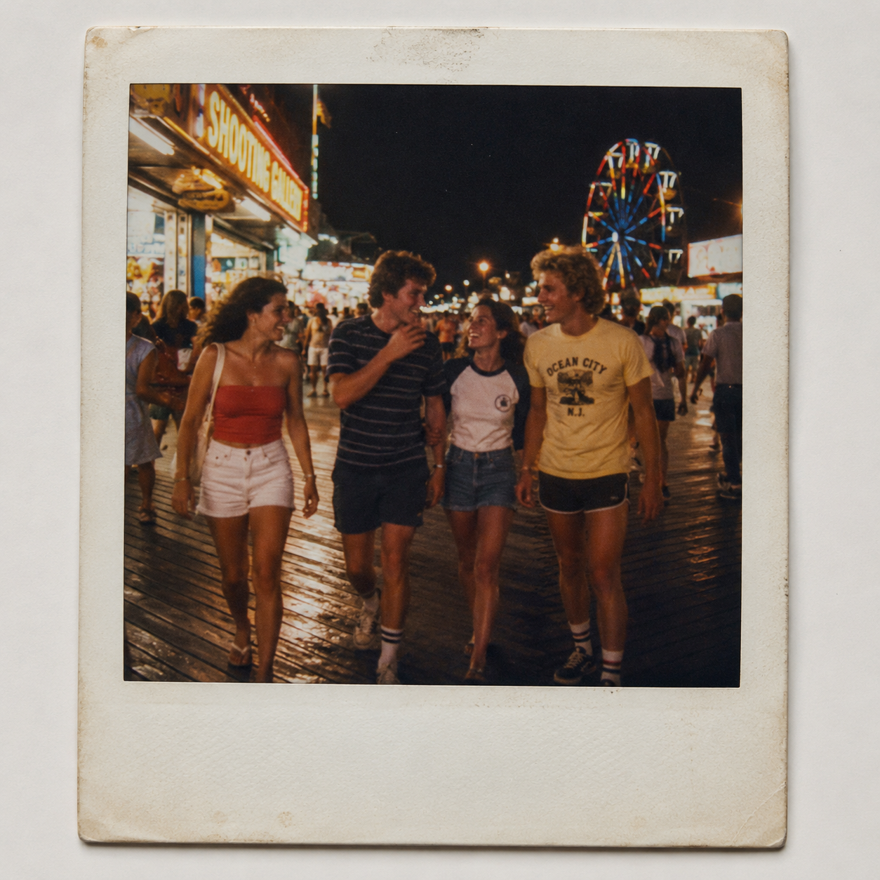 boardwalk