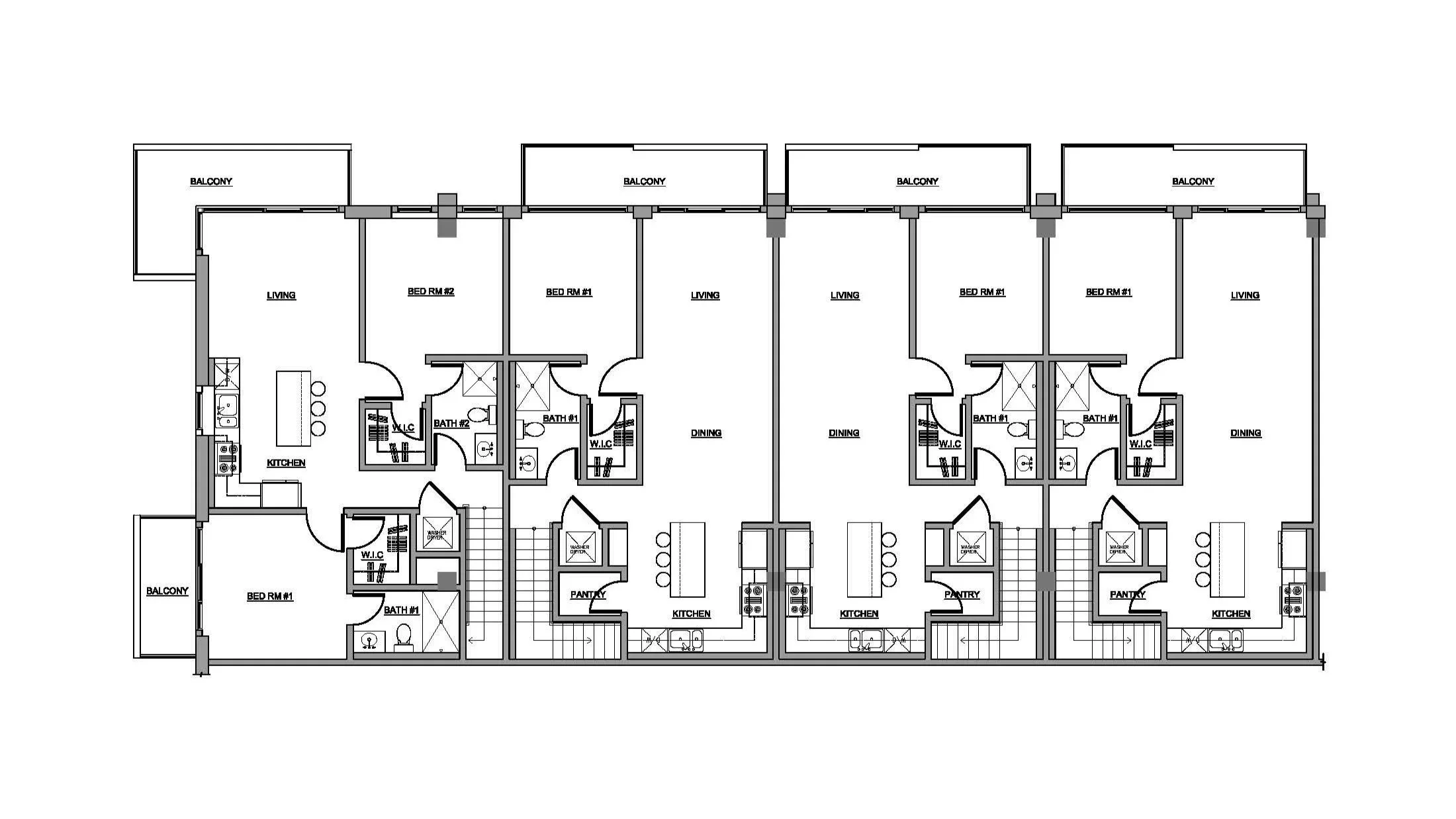 LIVE WORK 2ND FLOOR