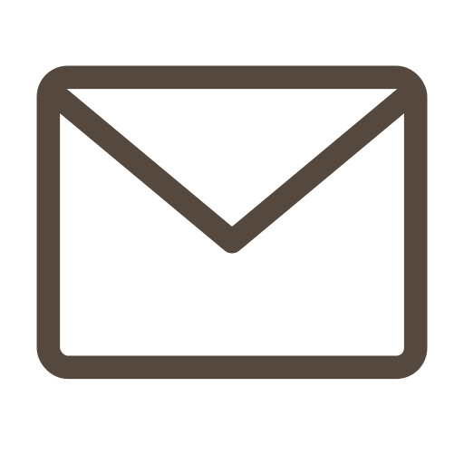 Icon of an envelope representing email or mail.