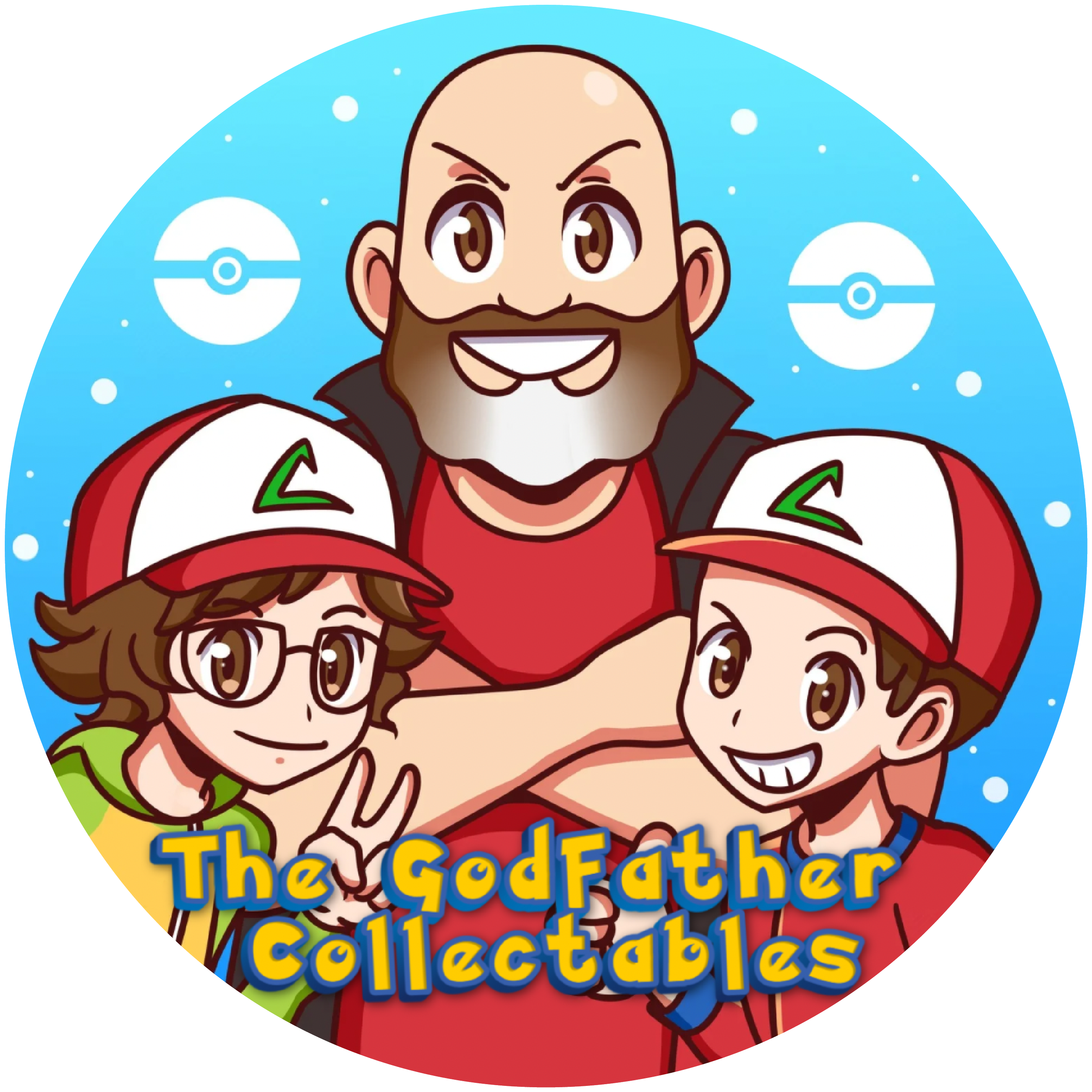 The Pokemon Father