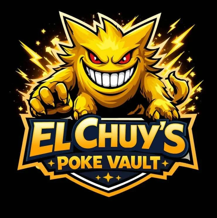 El Chuy's Pokevault