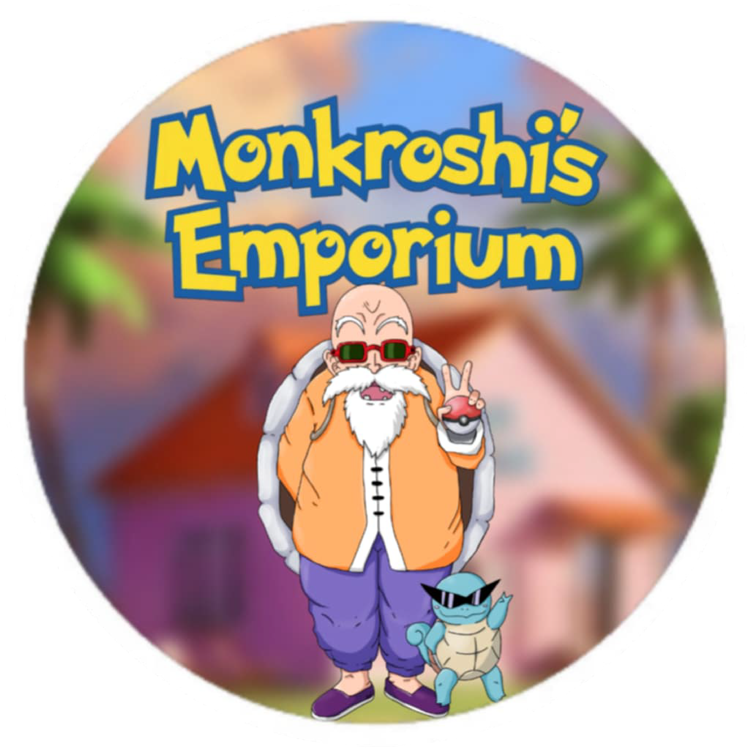 Monkroshi's Emporium