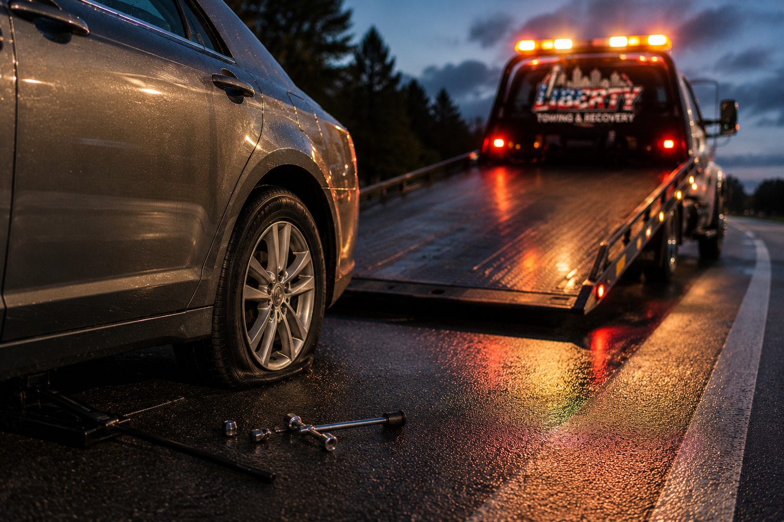 TIRE SERVICE