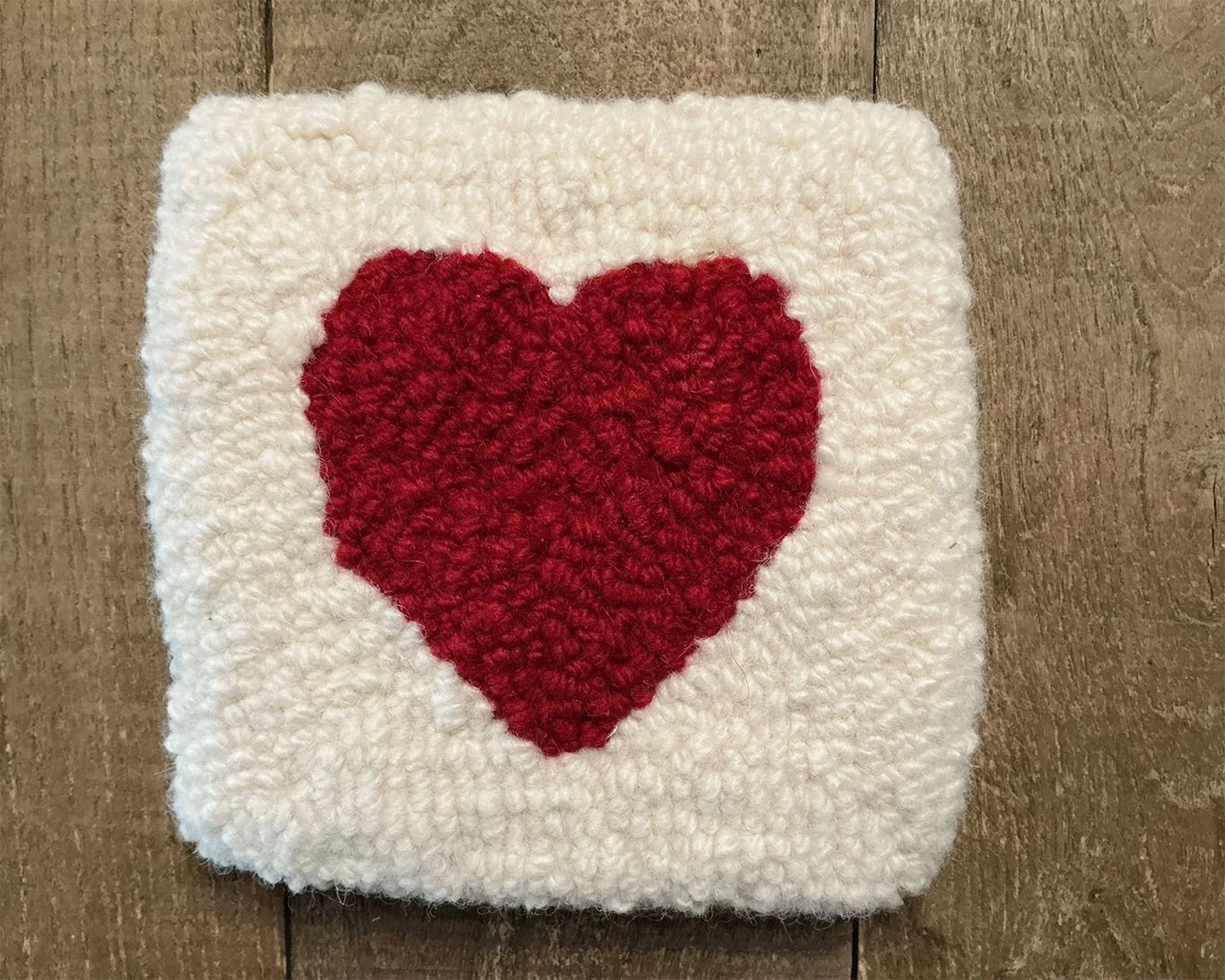 Heart — Ivory