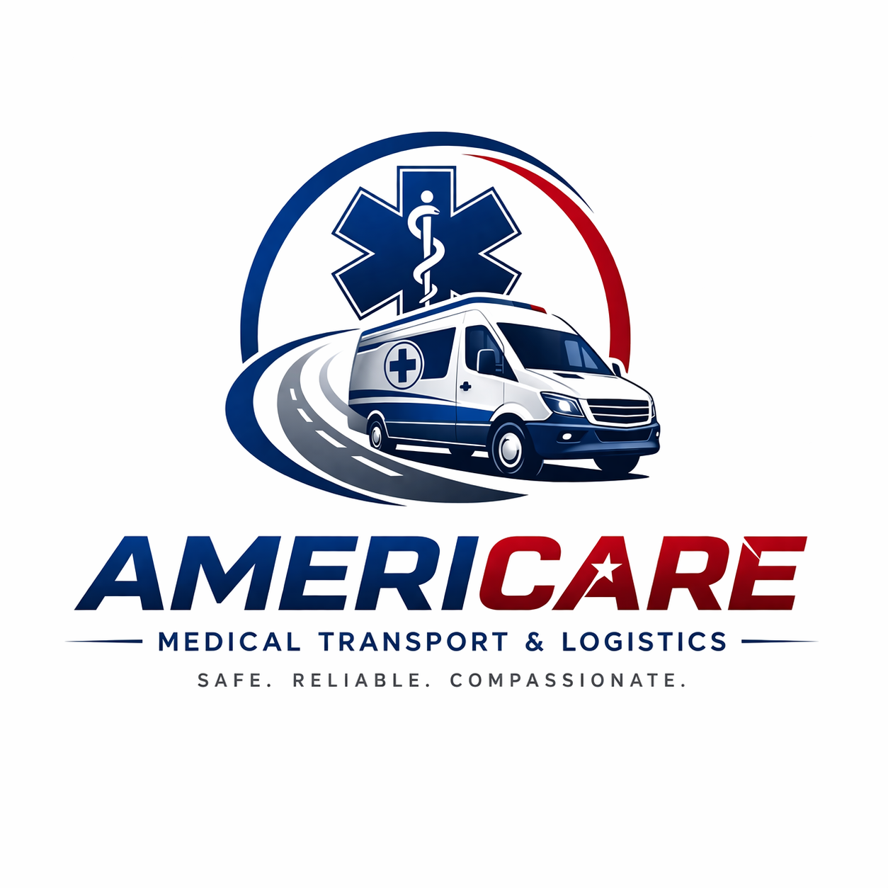 Americare non emergency transportation 