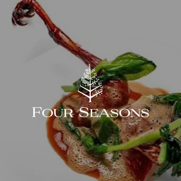 Four Seasons x Four Hands