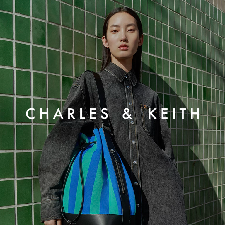 Charles and Keith