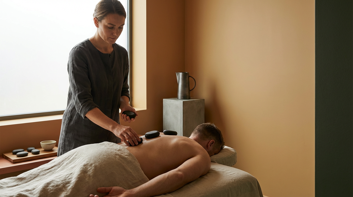 Hot Stone Massage