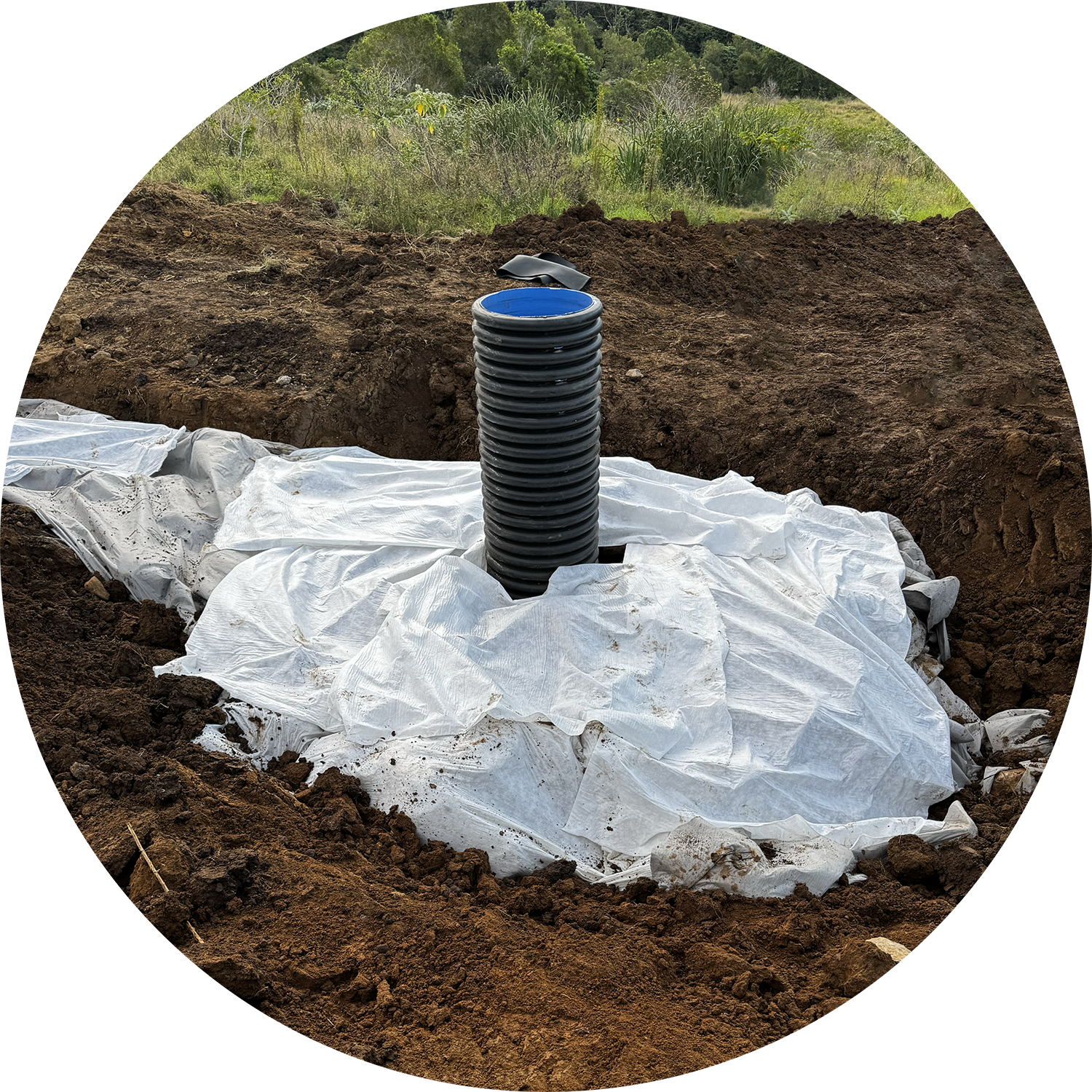 Erosion Control & Mitigation