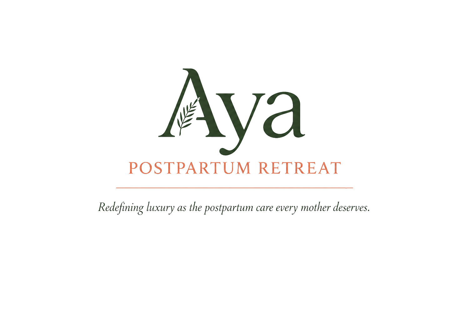 Aya Postpartum Retreat