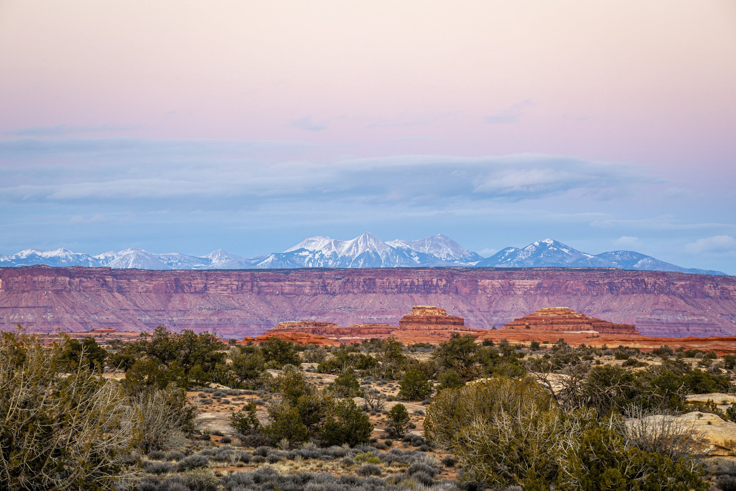 Canyonlands National Park, UT