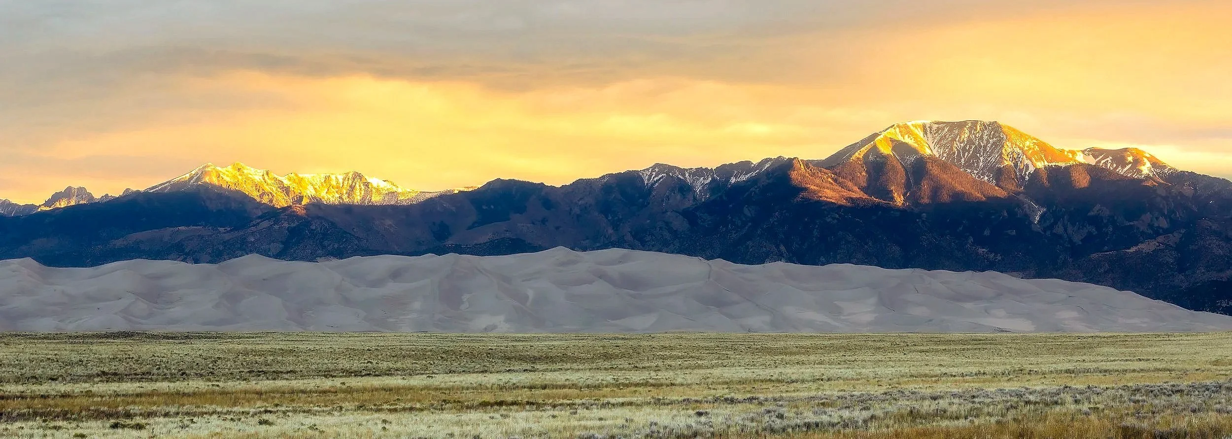 Great Sand Dunes National Park, CO