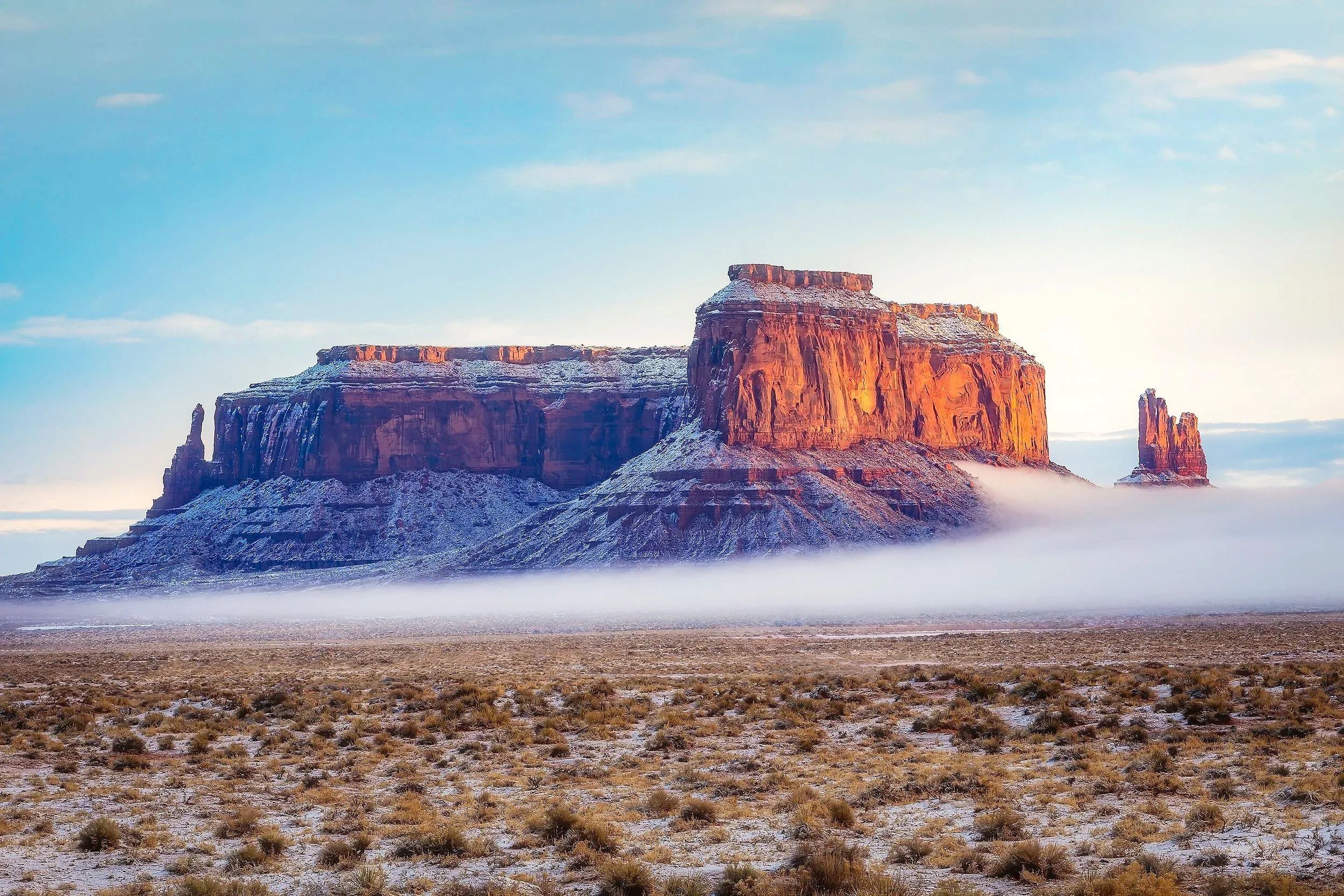 Monument Valley, UT - Eagle Mesa