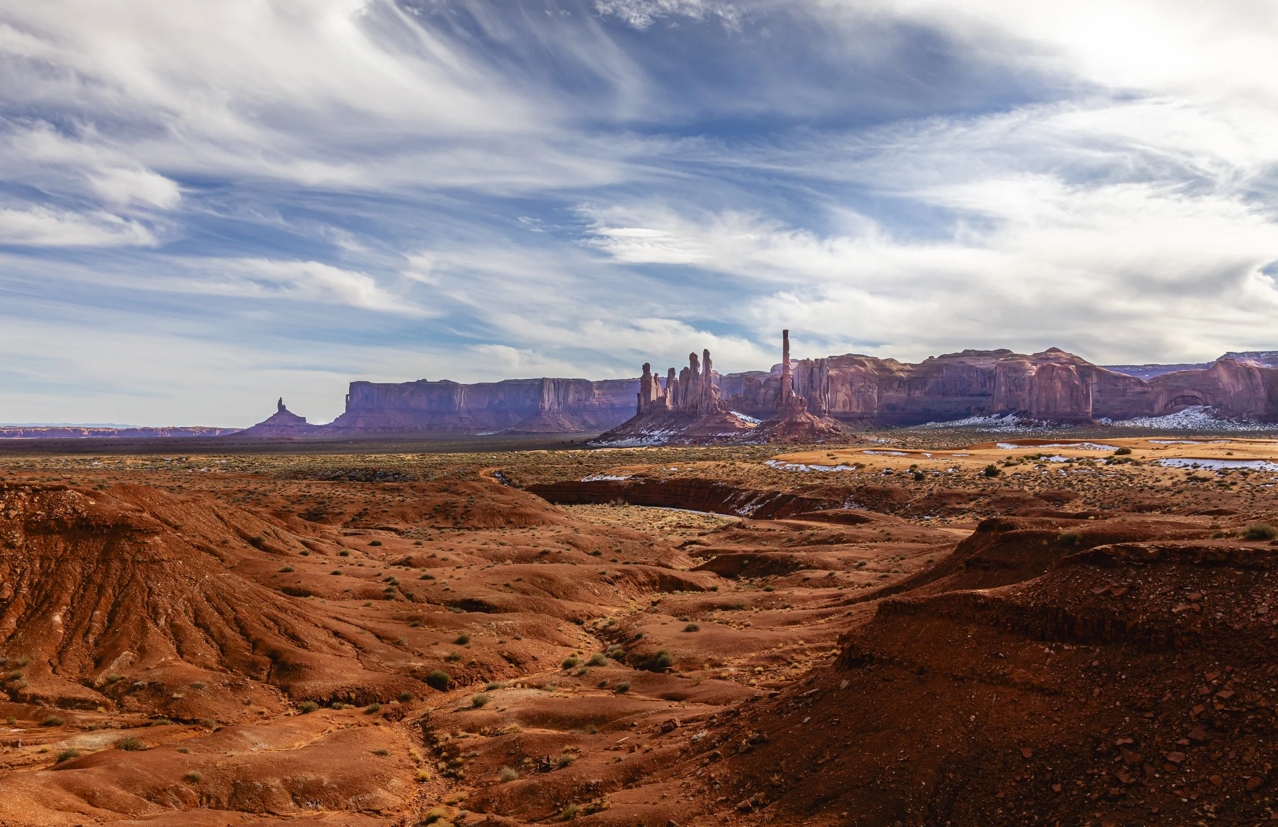 Monument Valley, AZ