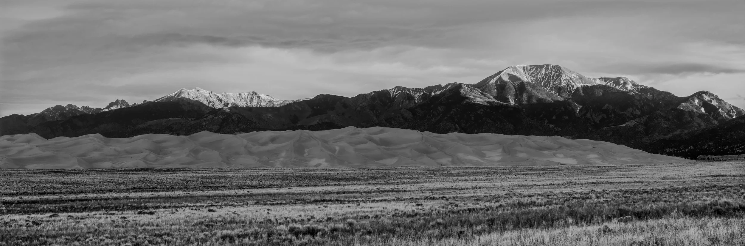 Great Sand Dunes National Park, CO