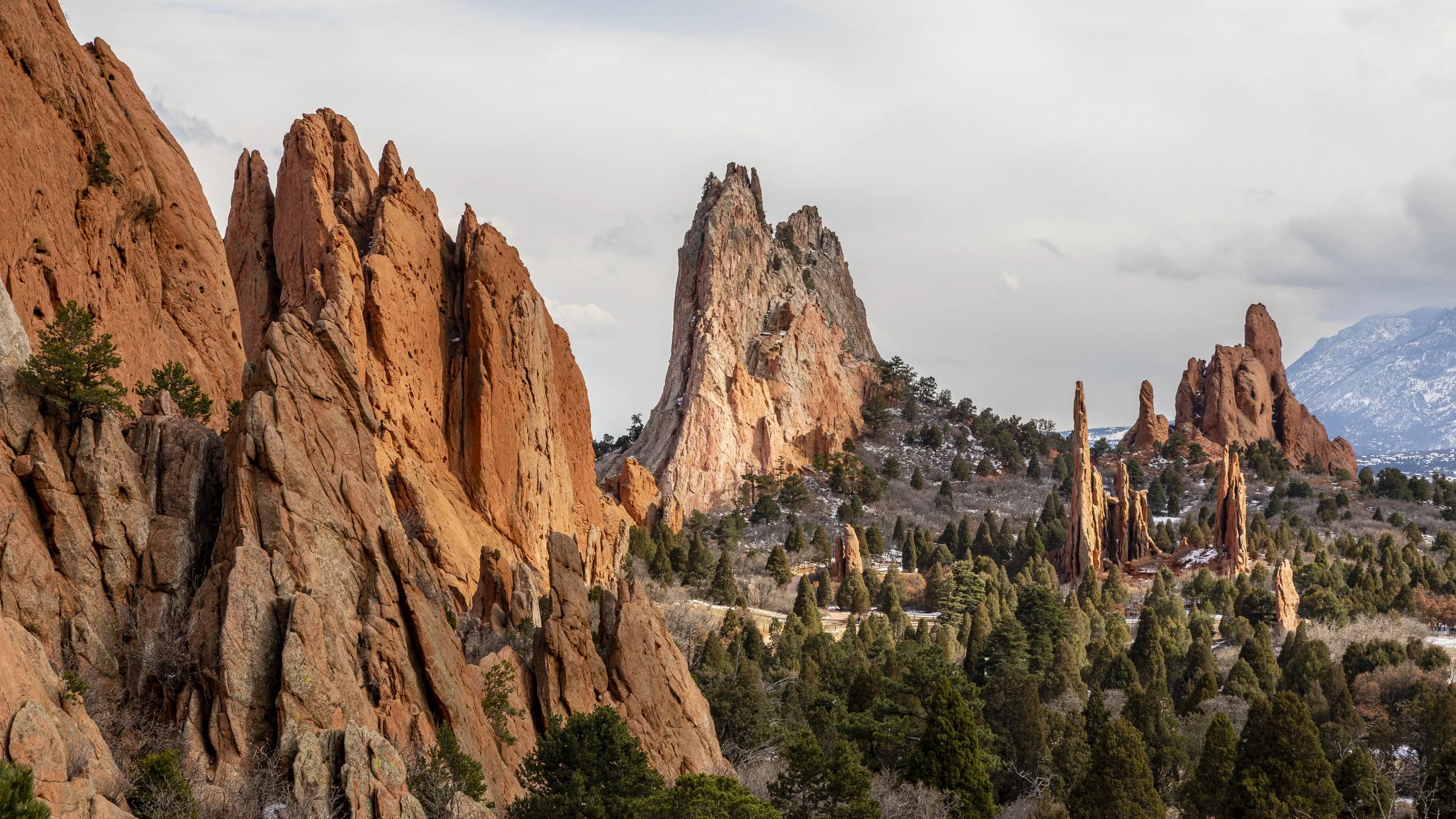 Garden of the Gods, CO
