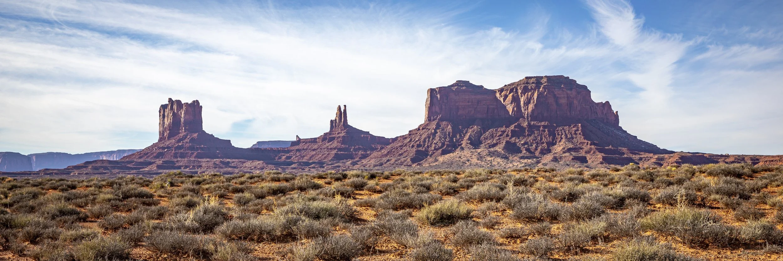 Monument Valley, AZ