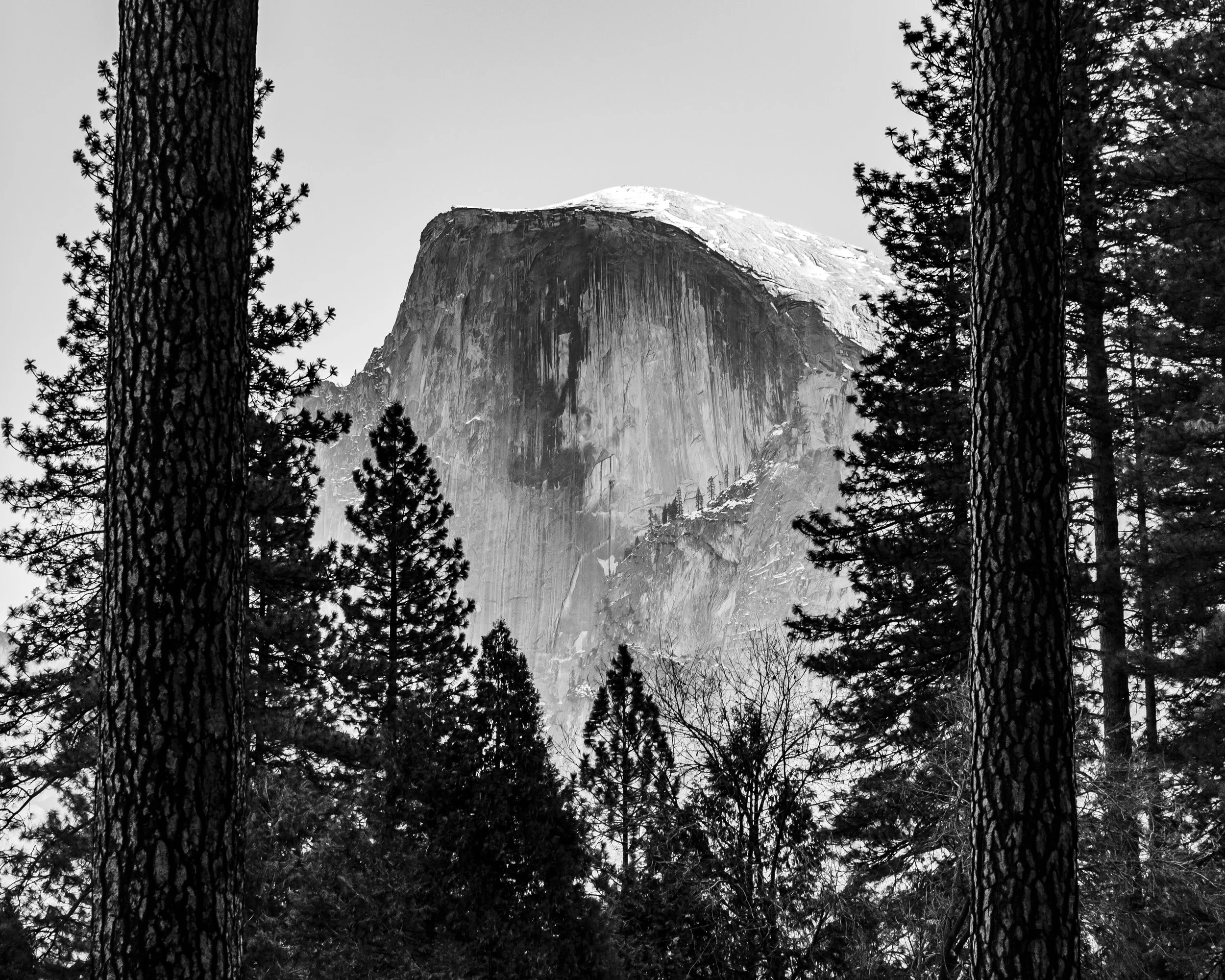 Yosemite National Park, CA - Half Dome