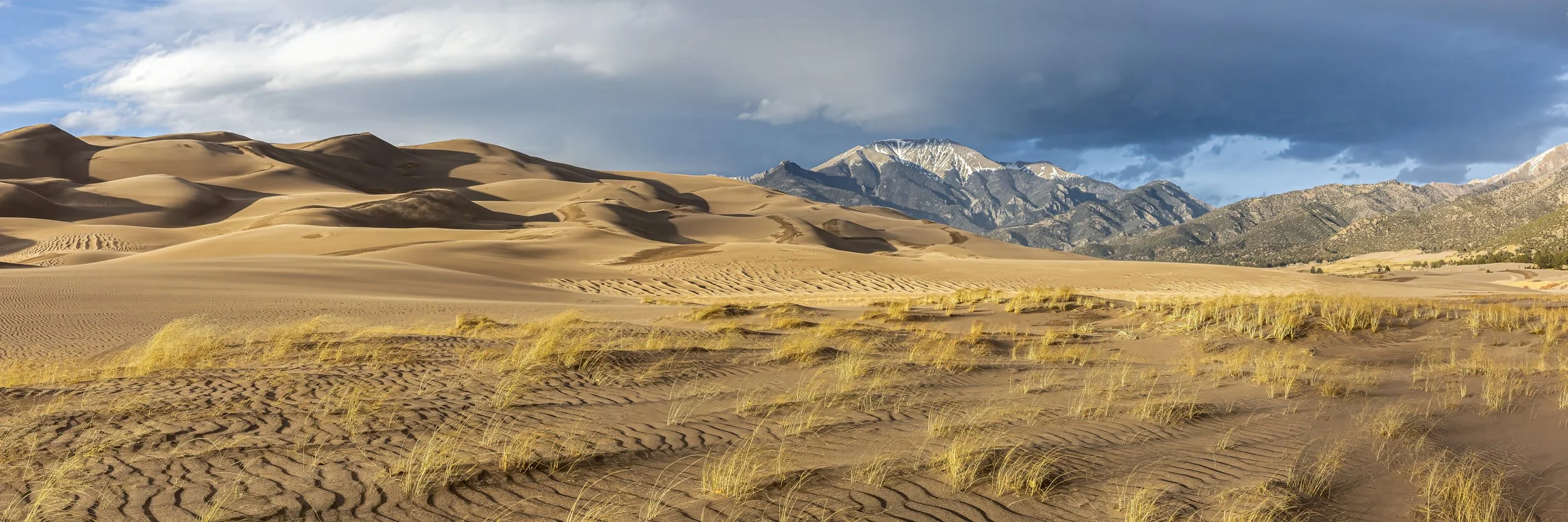 Great Sand Dunes National Park, CO