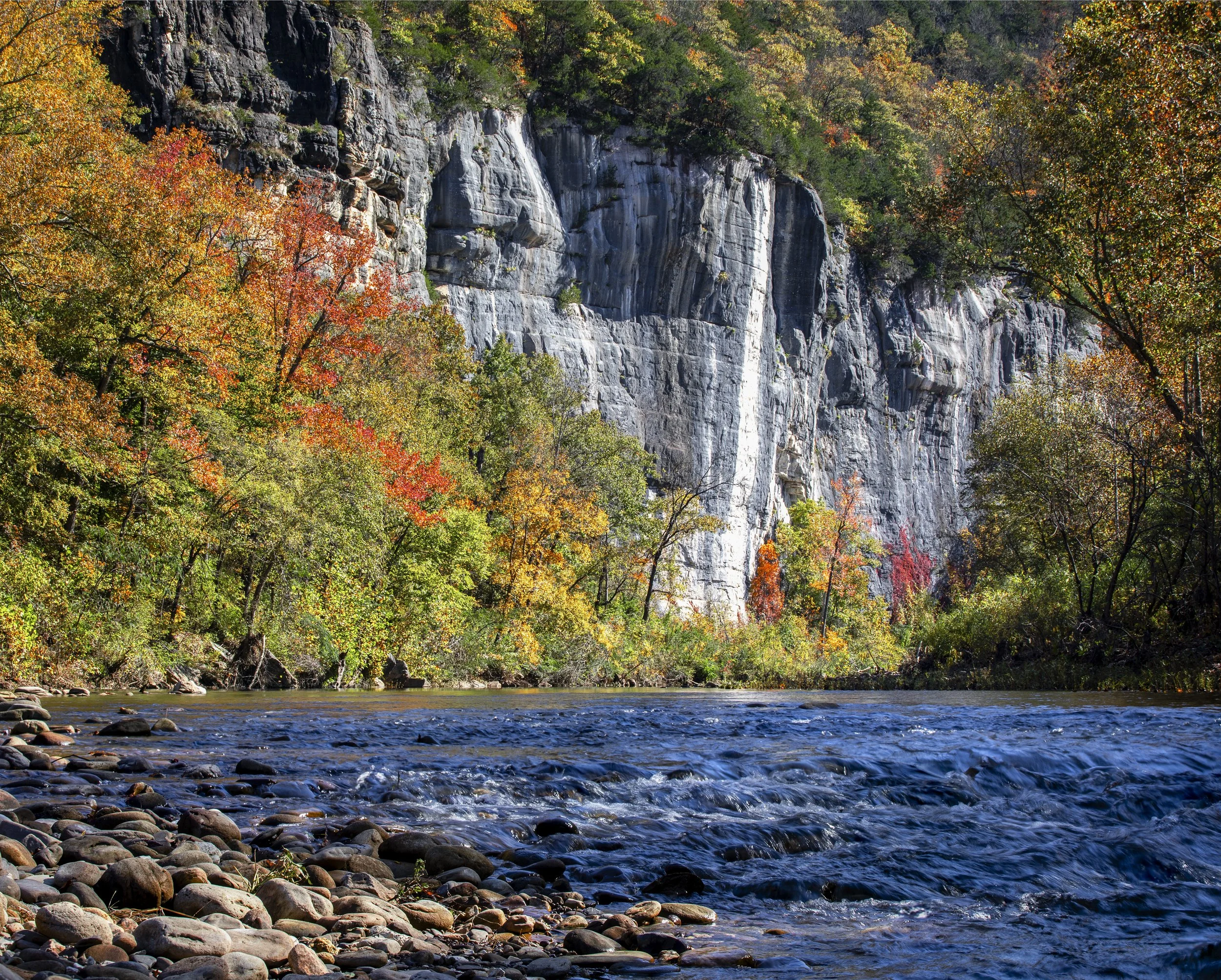 Buffalo National River, AR