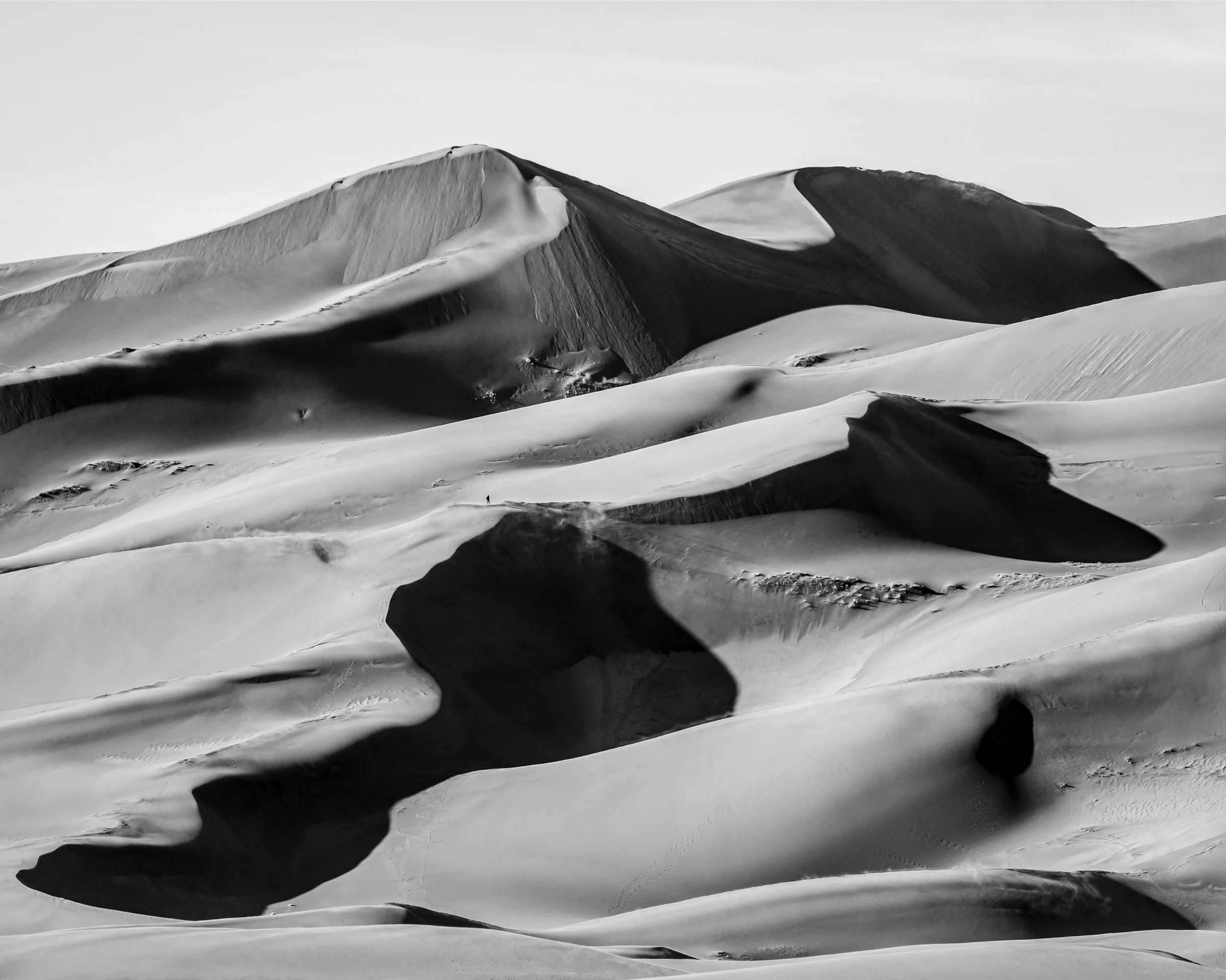 Black & White