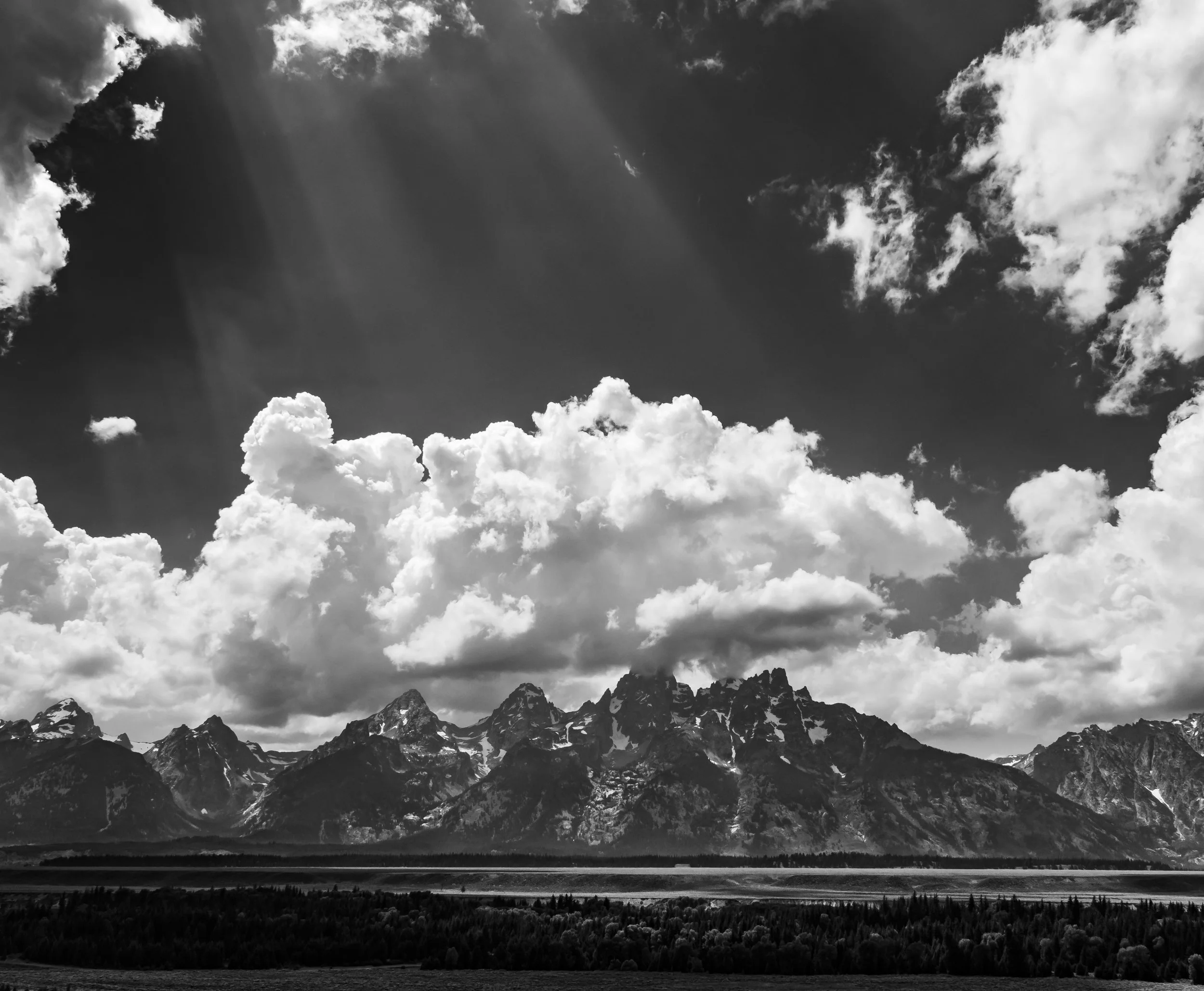 Grand Teton National Park, WY