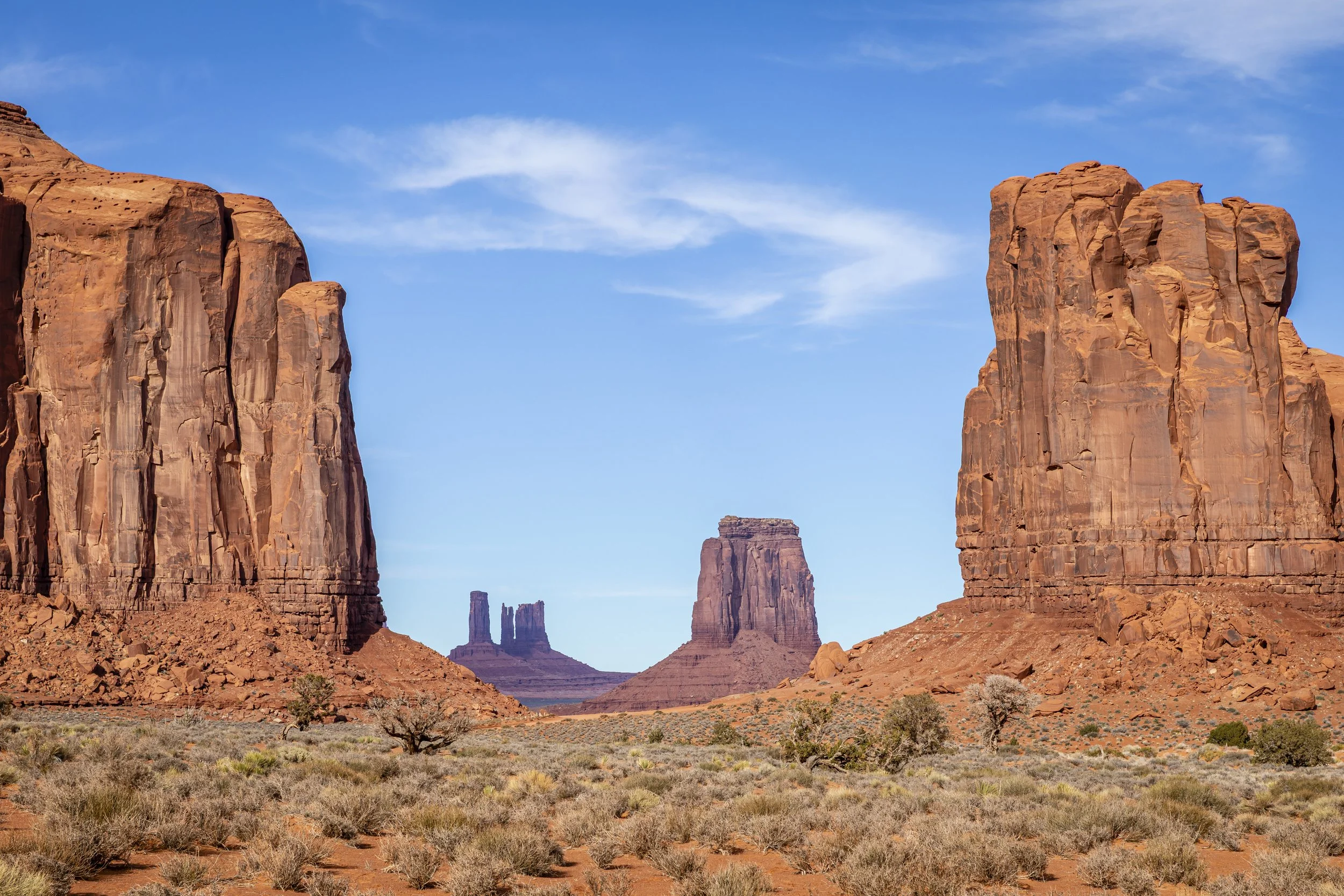 Monument Valley, AZ