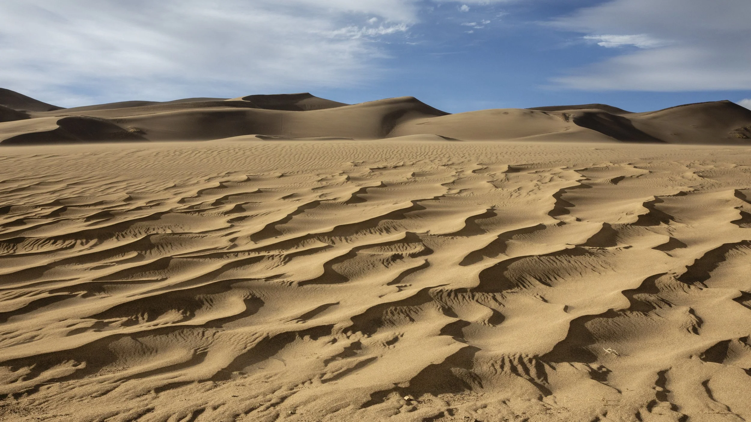 Great Sand Dunes National Park, CO