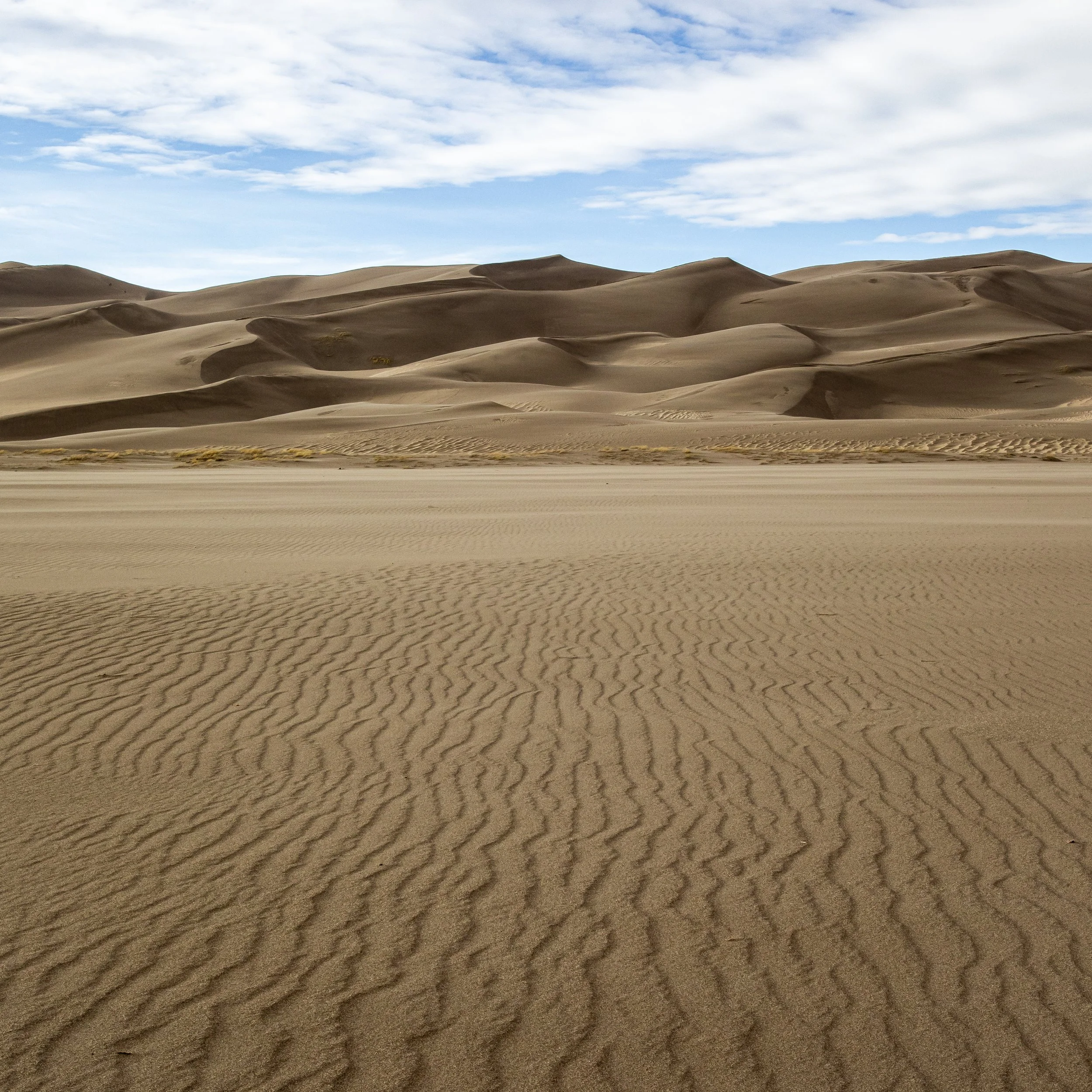 Great Sand Dunes National Park, CO