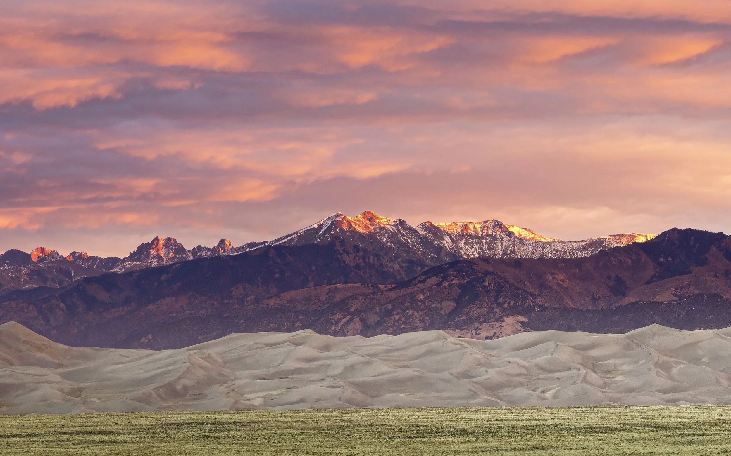 Great Sand Dunes National Park, CO