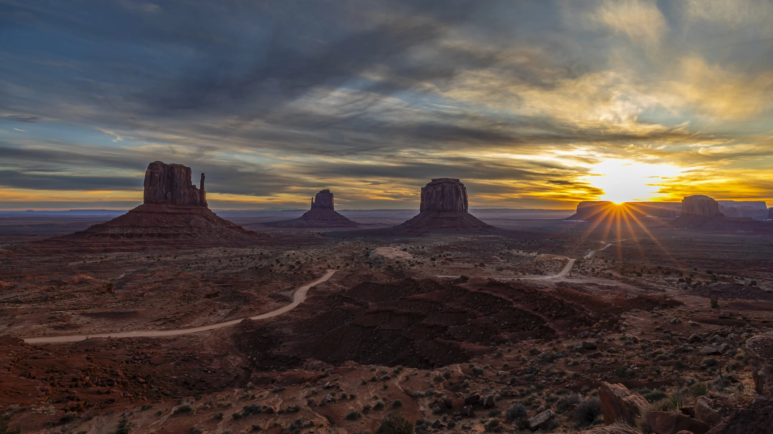 Monument Valley, AZ