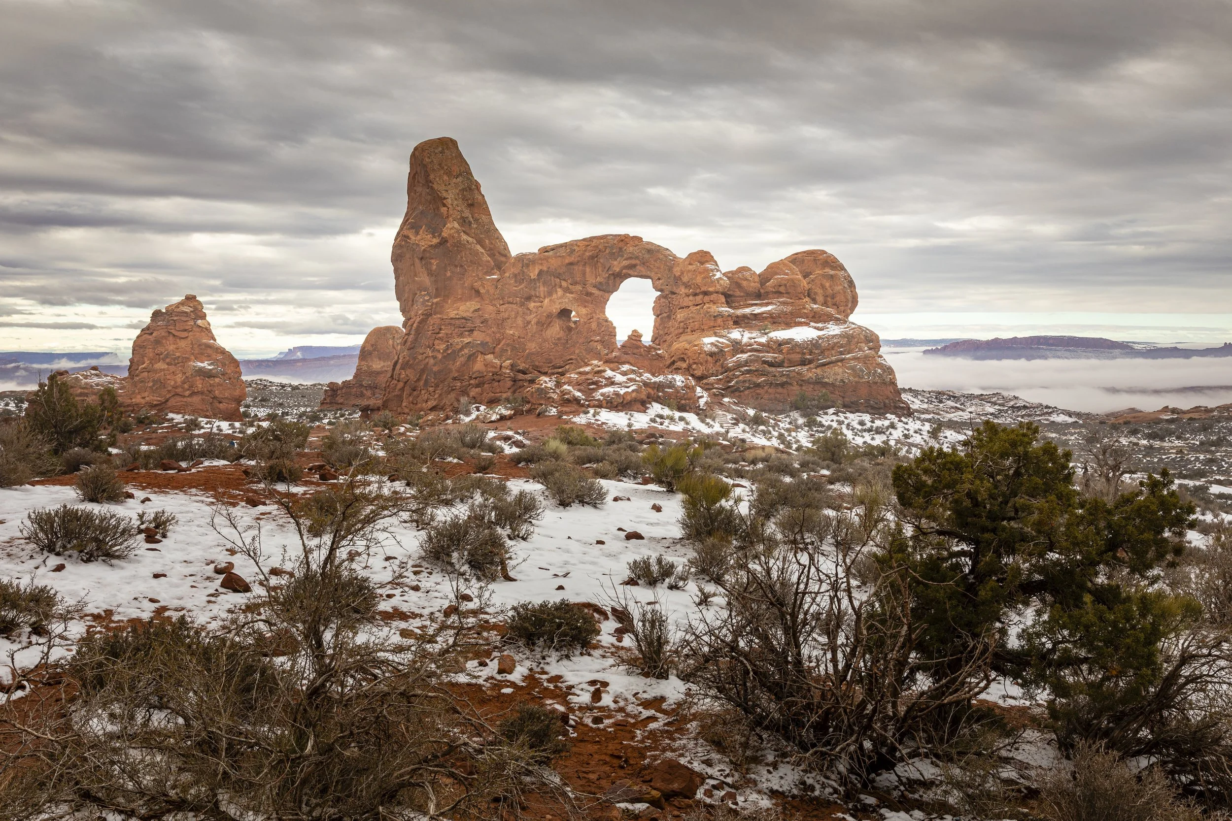 Arches National Park, UT