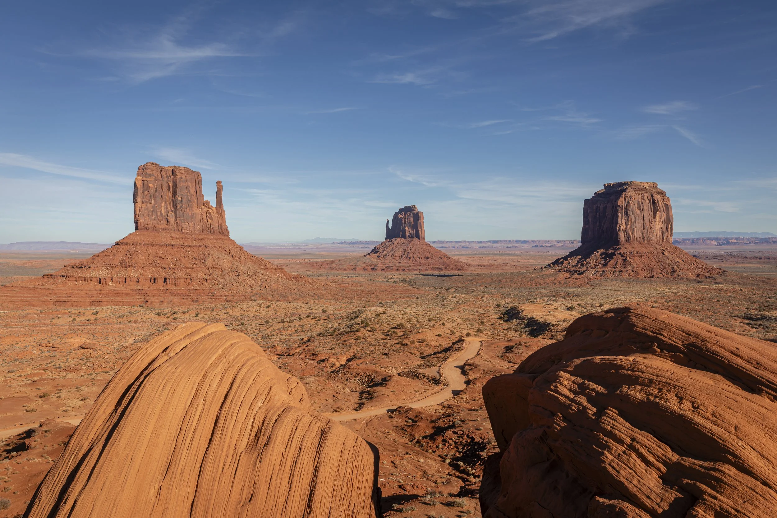 Monument Valley, AZ