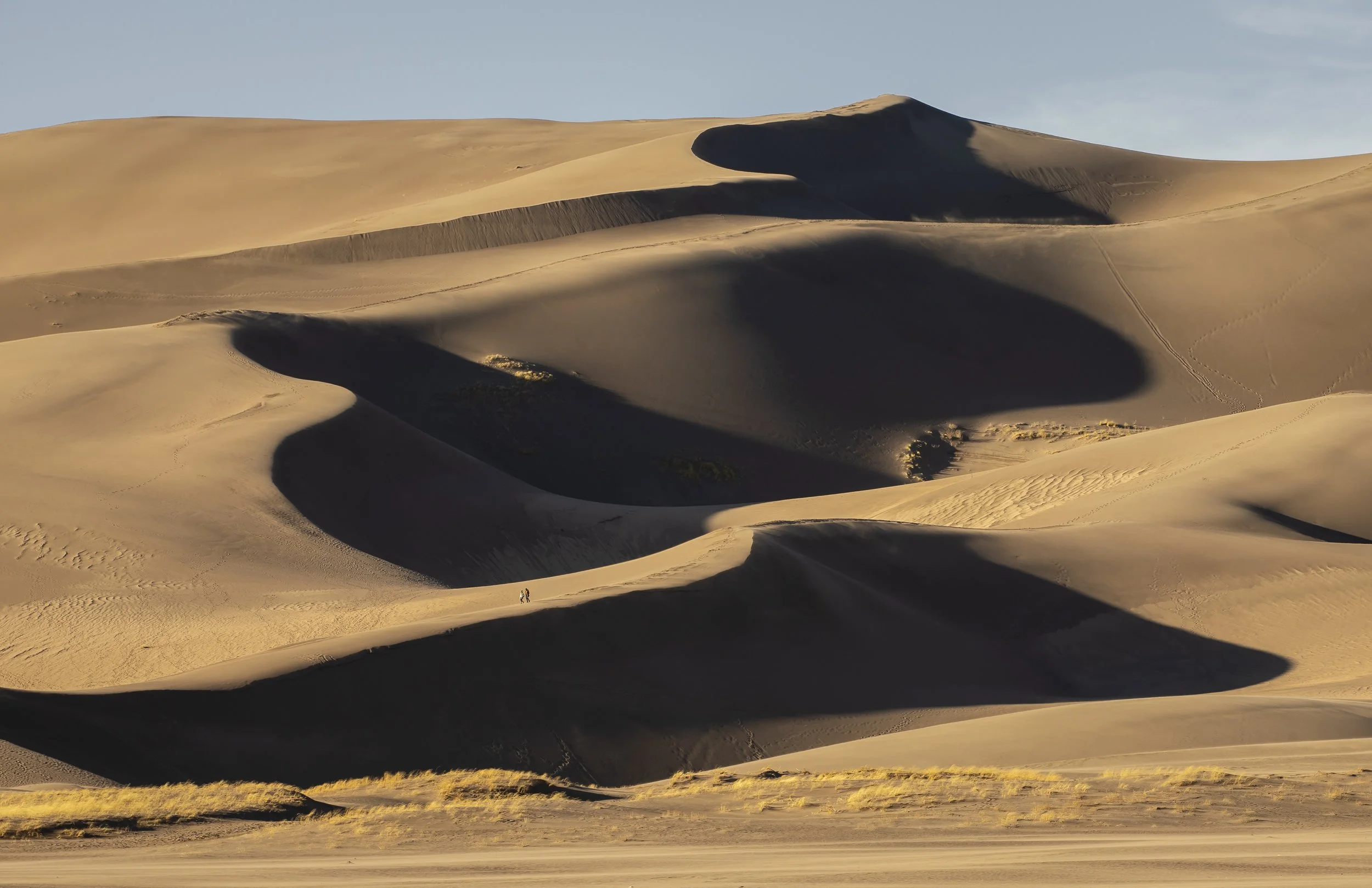 Great Sand Dunes National Park, CO