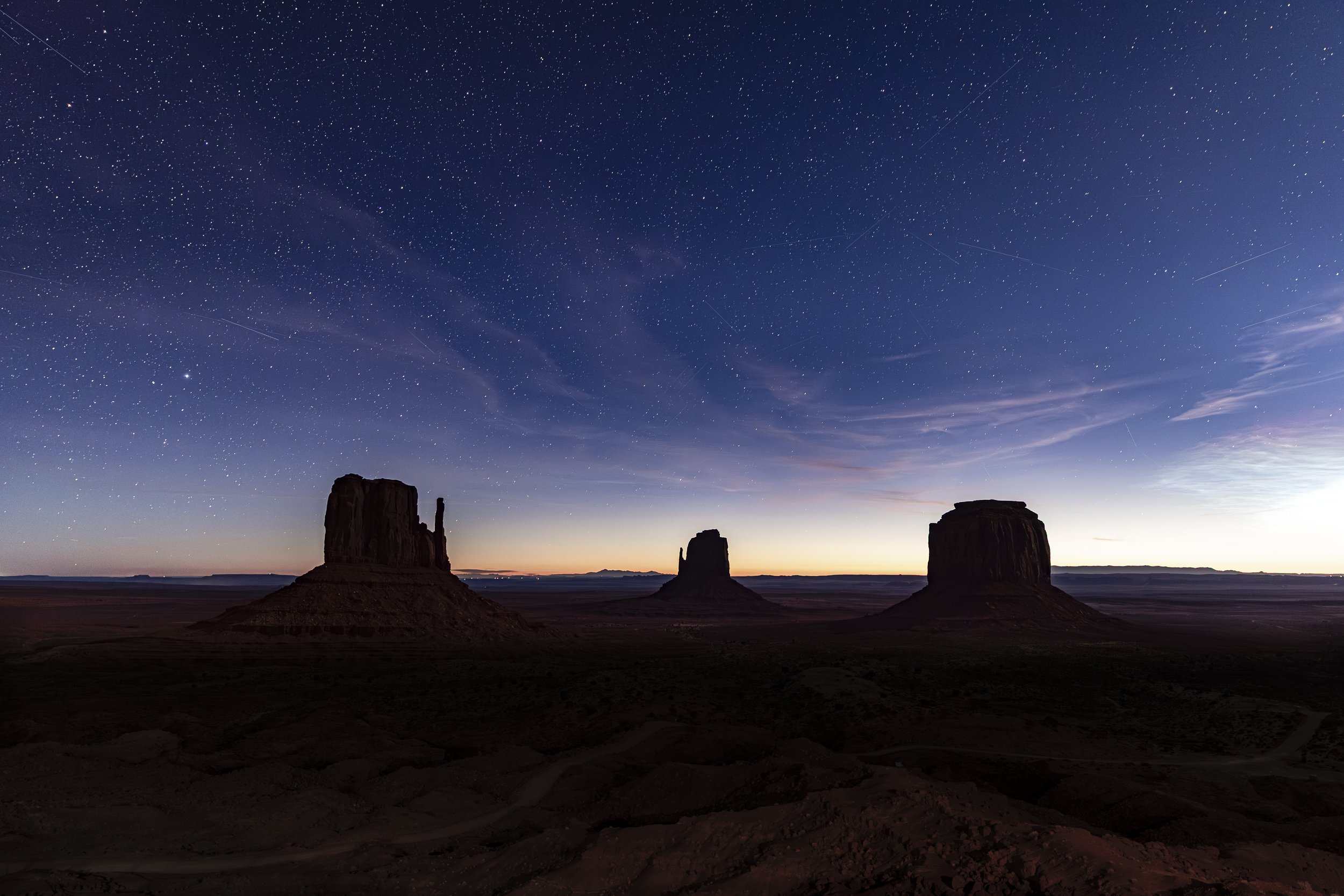 Monument Valley, AZ